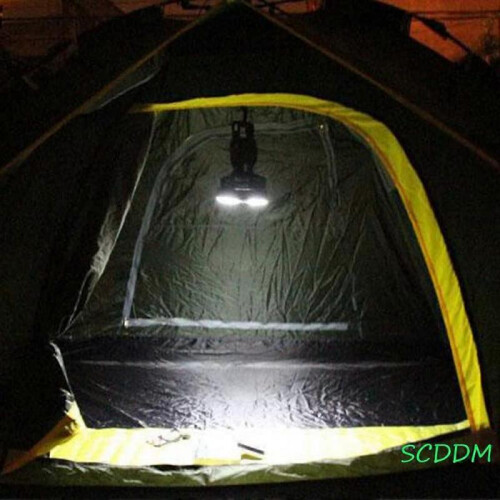 Led Camping Lantern,AcserGery Portable Led Camping Light with Ceiling 1