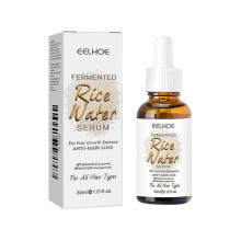 Eelhoe Rice Water Hair Essential Oil Hair Nutrition Moisturizing Hair Care Essential Oil