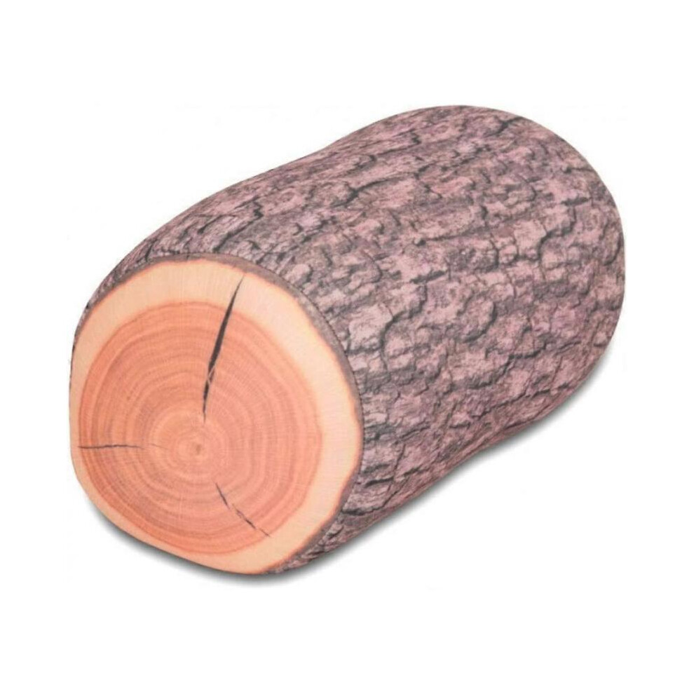 Pillows, Acsergery Tree Wood Cushion Stump Pillow Creative Natural Woods Design Log Soft Gift