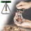 Acsergery Metal Nut Cracker Tool Nutcracker Kitchen Tool Stainless Steel Pecan Cracker Gift 5
