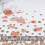 Disposable Tablecloths, 2 Pack Acsergery Rose Gold Rectangle Party Table Cloths Gift 4