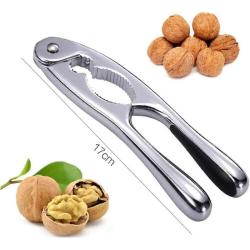 Nutcracker, Nutcracker for Acsergery Walnuts, Nut Crackers Heavy Duty Lobster Cracker, Tool for Acsergery Nuts Gift 1
