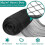 Fine Mesh Pond Net - Bird Protection, Garden, and Fruit Tree Net 2