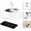 Led Camping Lantern Usb Rechargeable Led Solar Camping Light Tent Lantern 2