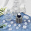 50PCS Salt and Pepper Shaker Stoppers - Plastic Replacement Plugs 5