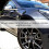 Tesla Model 3 Model Y Aero Wheel Cap Kit with Logo - Black 4