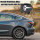 Tesla Model 3 Model Y Aero Wheel Cap Kit with Logo - Black 5