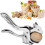 Nutcrackers,AcserGery Nut Cracker Walnut Plier,AcserGery Nutcracker For 1