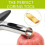 Apple Corer, Acsergery Easy To Use Durable Apple Corer Remover, Acsergery Sturdy Apple Remover  Gift 5