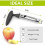 Apple Corer, Acsergery Easy To Use Durable Apple Corer Remover, Acsergery Sturdy Apple Remover  Gift 3