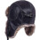 Russian Soviet Ushanka Aviator Bomber Hat - Winter Fur Earflap Cap 4