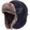Russian Soviet Ushanka Aviator Bomber Hat - Winter Fur Earflap Cap 3