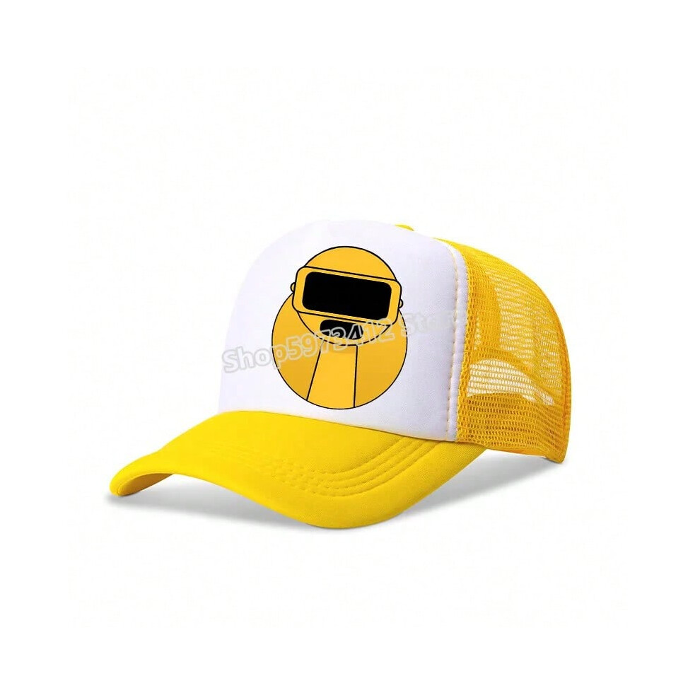 (JZHZ8, Adult) Sprunki Kids Baseball Caps Boys Casuals Hat Game Incredibox Children Sports Sun Hat Adjustable Peaked Cap Bonnet Birthday Gifts-image-OPC-PHMM9BP-NEW