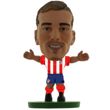 Atletico Madrid FC Antoine Griezmann SoccerStarz Figure