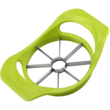 Apple Fruit Cutter,Slicer,Divider,Corer,Wedger,Stainless Steel,Slicer
