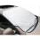 Windscreen Frost Cover, Acsergery Front Window Protector, Acsergery Car Snow Cover Windshield Ice Gift 1