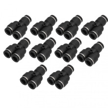 High quality  Ten in a row pneumatic quick-connect quick connector trachea