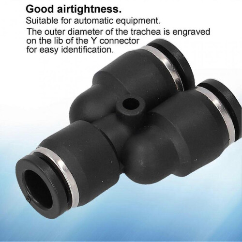 High quality  Ten in a row pneumatic quick-connect quick connector trachea 1