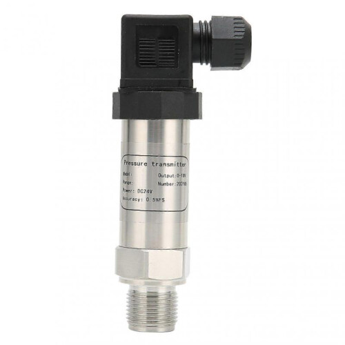 High quality  DC24V diffused silicon pressure transmitter output signal 0-10VA