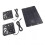 High quality  10w monocrystalline solar panel dual fan kit 5