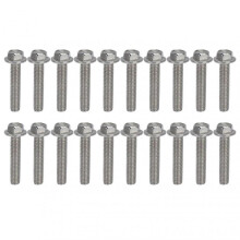 High quality  M10*1.5 coarse thread hexagonal screw with washer (20 pieces sold)