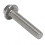 High quality  M10*1.5 coarse thread hexagonal screw with washer (20 pieces sold) 5