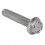 High quality  M10*1.5 coarse thread hexagonal screw with washer (20 pieces sold) 3