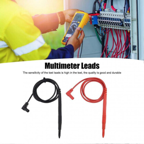 High quality  Universal multimeter pen needle gold-plated copper needle measuring meter 10 1