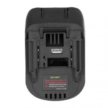 High quality  BS18MT Battery Adapter Converter USB for Bosch 18V Battery