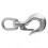 High quality  304 stainless steel hook universal hook grab hook rotating hook 5