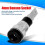 High quality  4mm banana socket all pure copper binding post banana plug panel 4