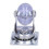 High quality  4pcs Industrial casters flat bottom swivel transparent casters: 4