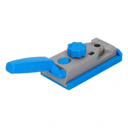 High quality  Woodworking inclined hole locator set 2