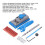High quality  Woodworking inclined hole locator set 5
