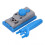 High quality  Woodworking inclined hole locator set 2