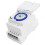 High quality  Time switch SUL181D Mechanical 24-hour timer... 2