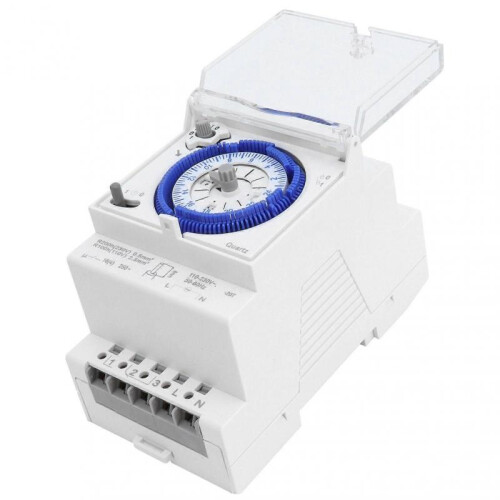 High quality  Time switch SUL181D Mechanical 24-hour timer... 1