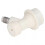 High quality  White plastic joint beer keg connector dispenser plastic ball lock 3