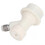 High quality  White plastic joint beer keg connector dispenser plastic ball lock 4
