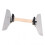 High quality  Stair measuring ruler renovation tools stair tools 3