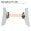 High quality  Stair measuring ruler renovation tools stair tools 2