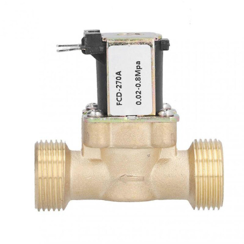 High quality  Automatic control all-copper valve (delivered in bubble bag): 6