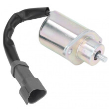 High quality  TOSD-03-073 Flame-out solenoid valve 12V