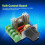 High quality  220V 2000W high power thyristor electronic voltage stabilization, 4