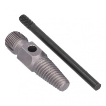 High quality  High carbon steel water pipe broken pipe extractor repairer