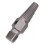 High quality  High carbon steel water pipe broken pipe extractor repairer 3