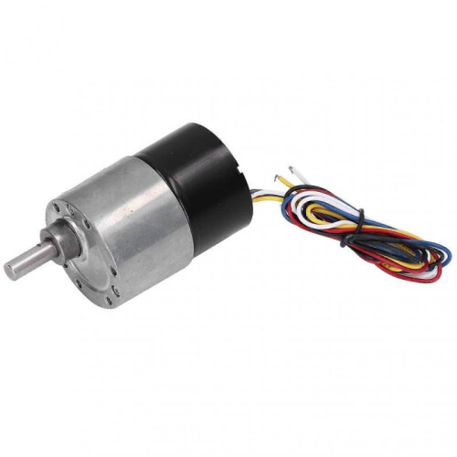 High quality  JGB37-3525 DC brushless reduction motor with long life, low noise,