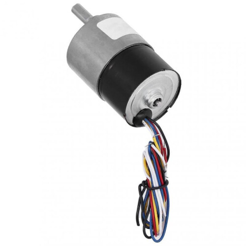 High quality  JGB37-3525 DC brushless reduction motor with long life, low noise, 2