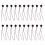 High quality  7mm2mm 3V flat vibration motor motor Ultra-thin flat vibration 1