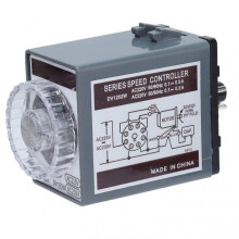 High quality  BERM/Bellmei DV1202W speed regulator motor controller speed